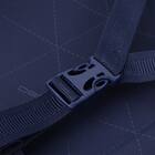 フロントオープン ジッパータイプ キャリーケース 38L (クリーム) 13枚目画像