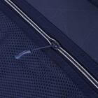 フロントオープン ジッパータイプ キャリーケース 38L (クリーム) 14枚目画像