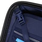 フロントオープン ジッパータイプ キャリーケース 38L (クリーム) 15枚目画像