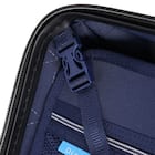 フロントオープン ジッパータイプ キャリーケース 38L (クリーム) 15枚目画像