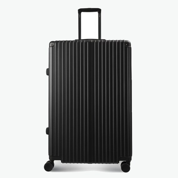 フレームタイプ キャリーケース 90L (エンボスブラック) | ニトリ 