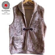 レーヨン混アクリルポンチョ (YSF)