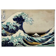 アートボード 浪裏 (葛飾北斎)