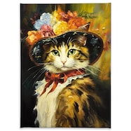 アートボード ニャンコワール嬢