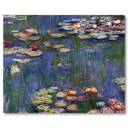 アートボード 睡蓮2 (モネ)