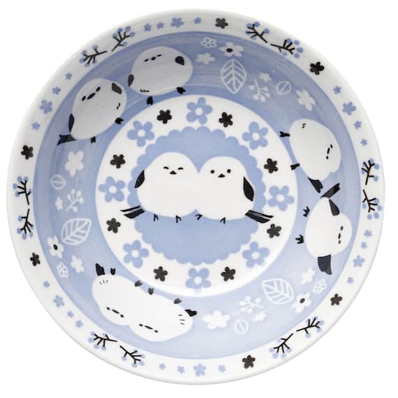 ぷくぷくシマエナガ 浅ボウル 2枚目画像