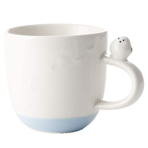 ぷくぷくシマエナガ マグ 1枚目画像