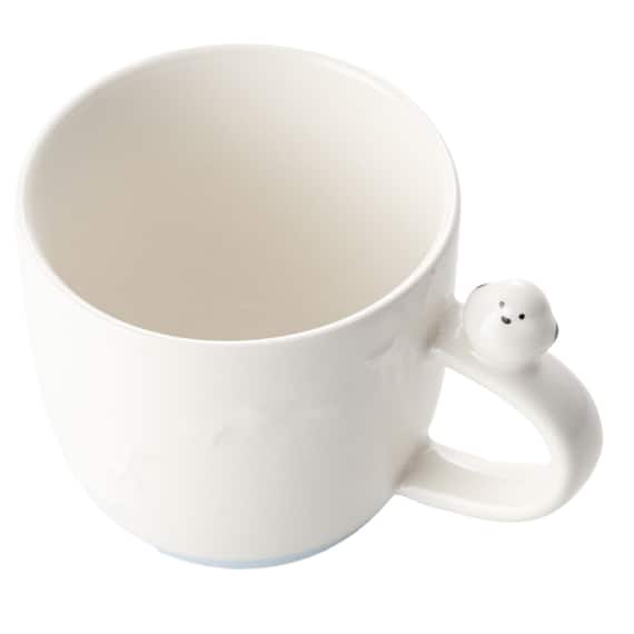 ぷくぷくシマエナガ マグ 2枚目画像