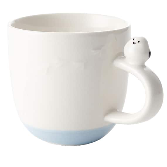 ぷくぷくシマエナガ マグ 4枚目画像