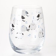 腰丸タンブラー シマエナガ