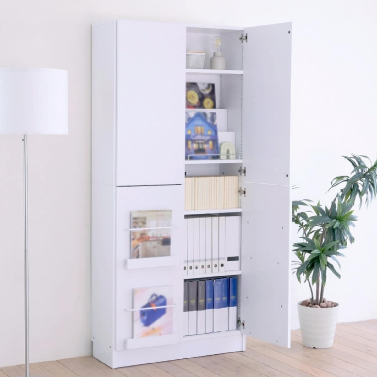 扉 付き 収納 棚 | ニトリネット【公式】 家具・インテリア通販