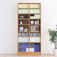 1cm間隔で棚板調整ができるラック [深型タイプ]