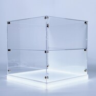 コレクションケース LEDベース付き