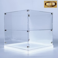 コレクションケース LEDベース付き【期間限定価格:11/27~1/5まで】