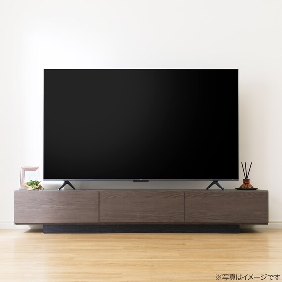 65型 4Kチューナー内蔵 液晶テレビ (65C61K ブラック) (リサイクル 