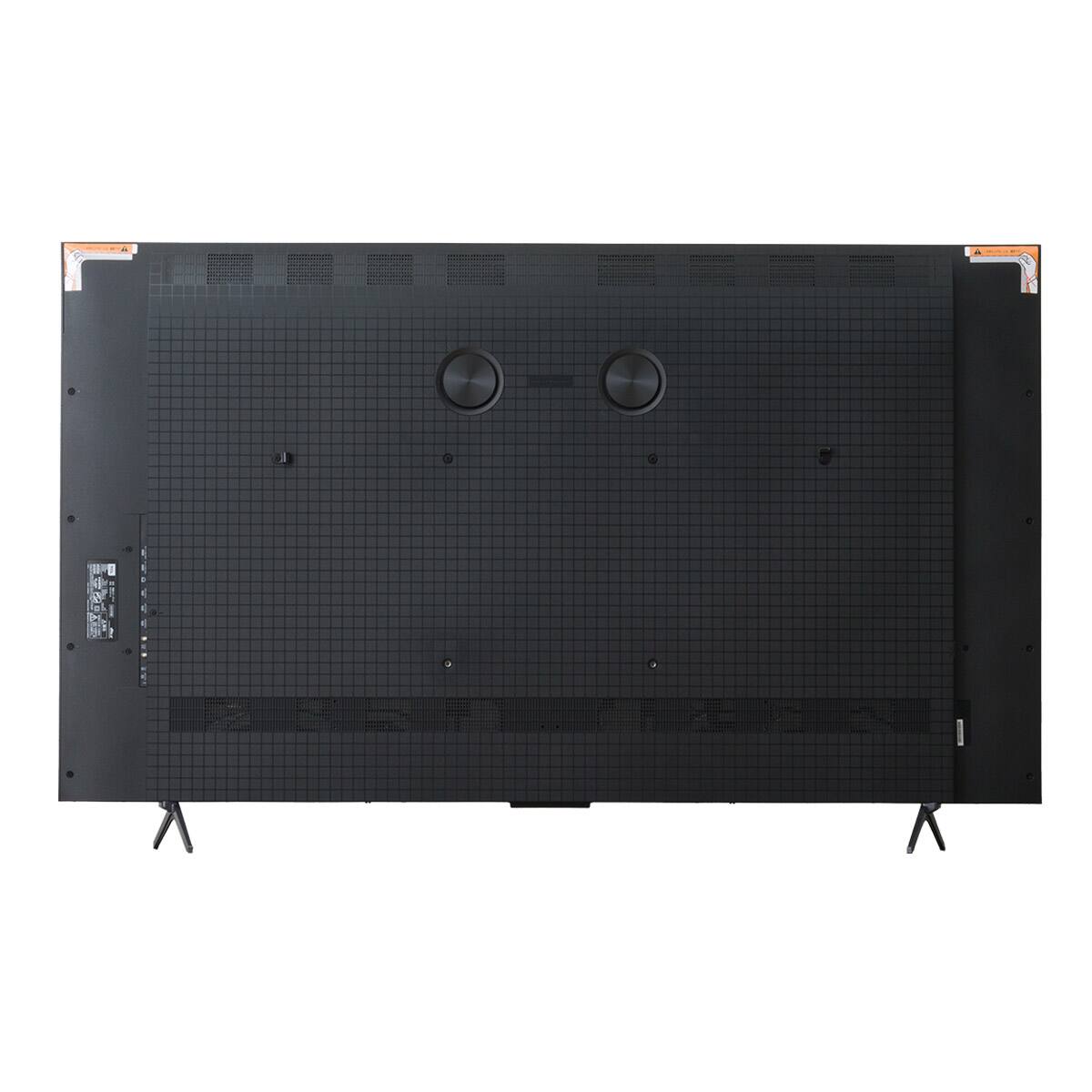 65型 4Kチューナー内蔵 液晶テレビ (65C61K ブラック) (リサイクル