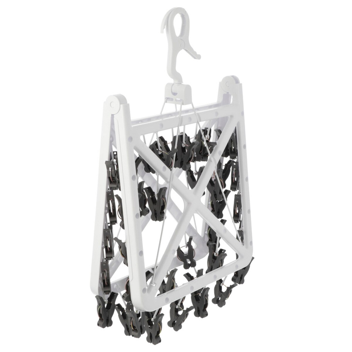 ローラー付き角ハンガー(42ピンチ) | ニトリネット【公式】 家具