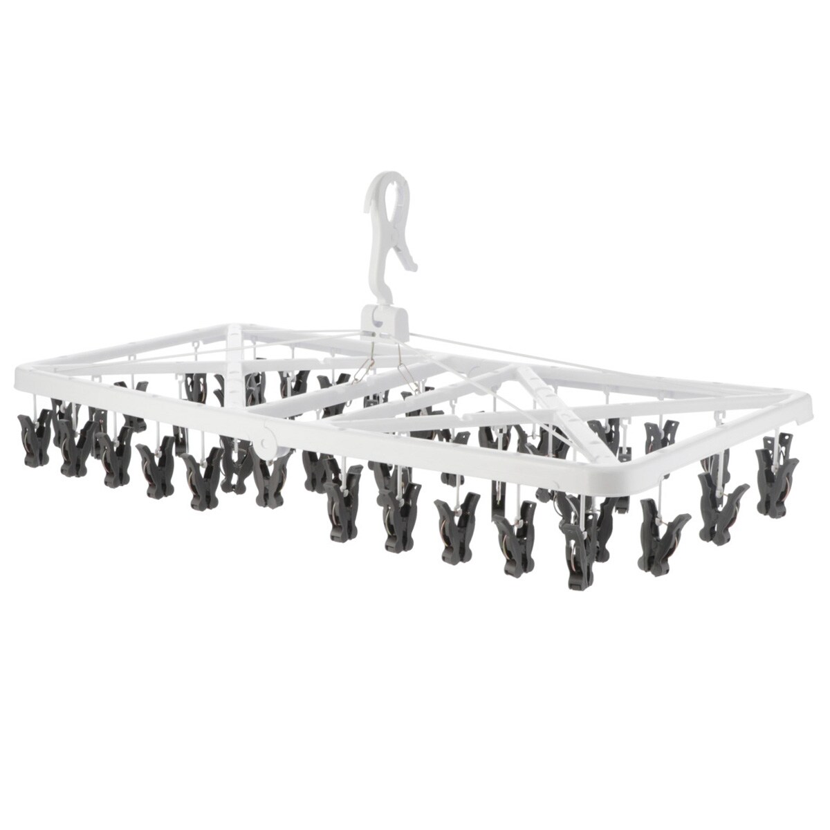 ローラー付き角ハンガー(50ピンチ) | ニトリネット【公式】 家具