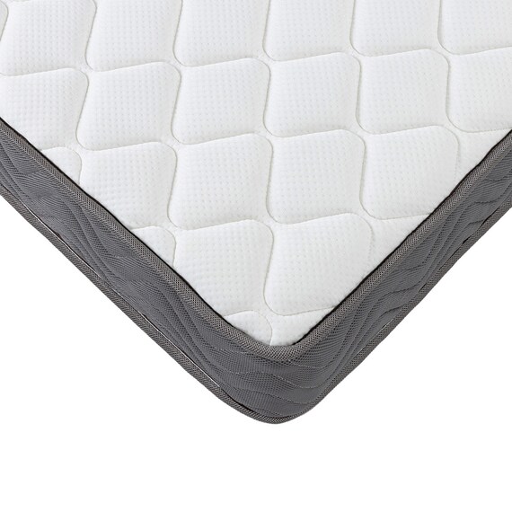 セミシングルショート ポケットコイルマットレス (SLT 01) 16枚目画像