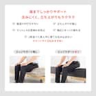 セミシングル ポケットコイルマットレス (SLT 01) 7枚目画像