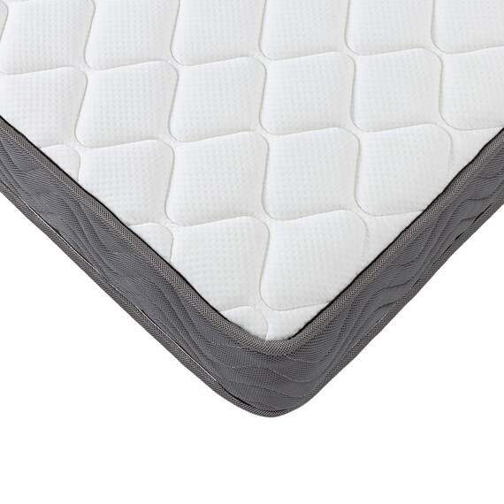 セミシングル ポケットコイルマットレス (SLT 01) 16枚目画像