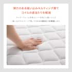 セミダブル ポケットコイルマットレス (SLT 01) 10枚目画像