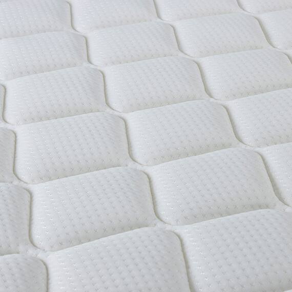 セミダブル ポケットコイルマットレス (SLT 01) 19枚目画像