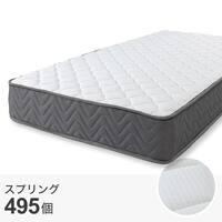 セミシングル幅90cm ポケットコイルマットレス(SLT 01)