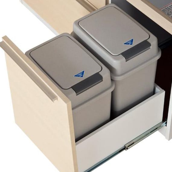 【オプション】別売りダストBOX(20L 2個セット) 1枚目画像