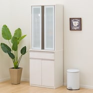 食器棚(アルミナ2 70DB)