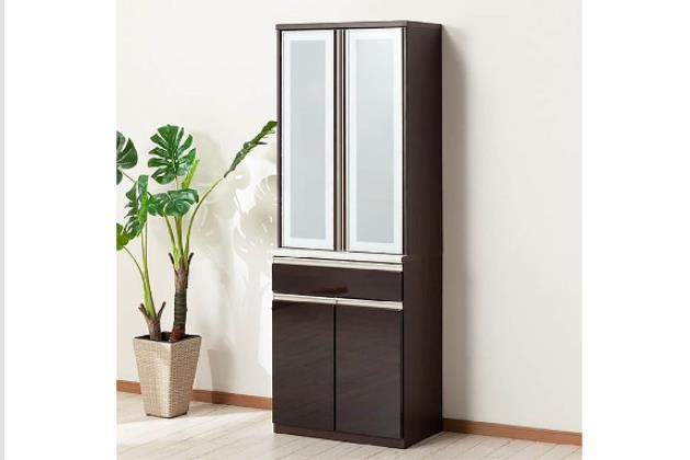 値下げしました】ニトリ ホワイト 家具 収納家具 食器棚