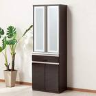 食器棚 (アルミナ2 70DBDBR) 1枚目画像