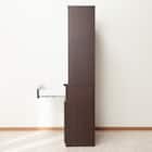 食器棚 (アルミナ2 70DBDBR) 5枚目画像