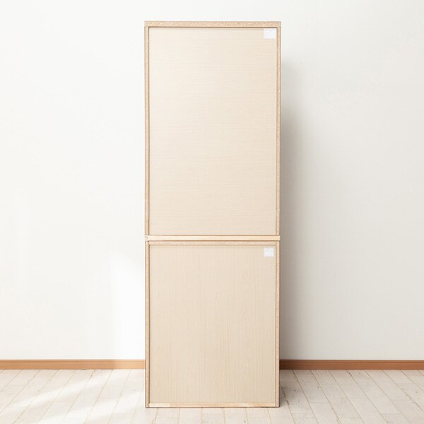 k*a様 （お譲りします）ニトリ 食器棚 高さ199 幅160.5 奥行49.5 ニトリ キッチンボード(140 GY) 期間限定価格：9/24まで
