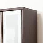 食器棚 (アルミナ2 70DBDBR) 7枚目画像