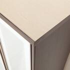 食器棚 (アルミナ2 70DBDBR) 8枚目画像