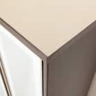 食器棚 (アルミナ2 70DBDBR) 8枚目画像