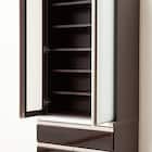 食器棚 (アルミナ2 70DBDBR) 12枚目画像