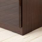 食器棚 (アルミナ2 70DBDBR) 18枚目画像