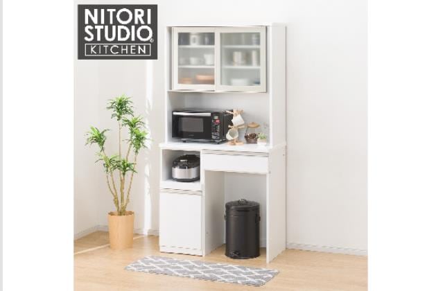 ｷｯﾁﾝﾎﾞｰﾄﾞ ﾘｶﾞｰﾚ100KBGHWH | ニトリネット【公式】 家具