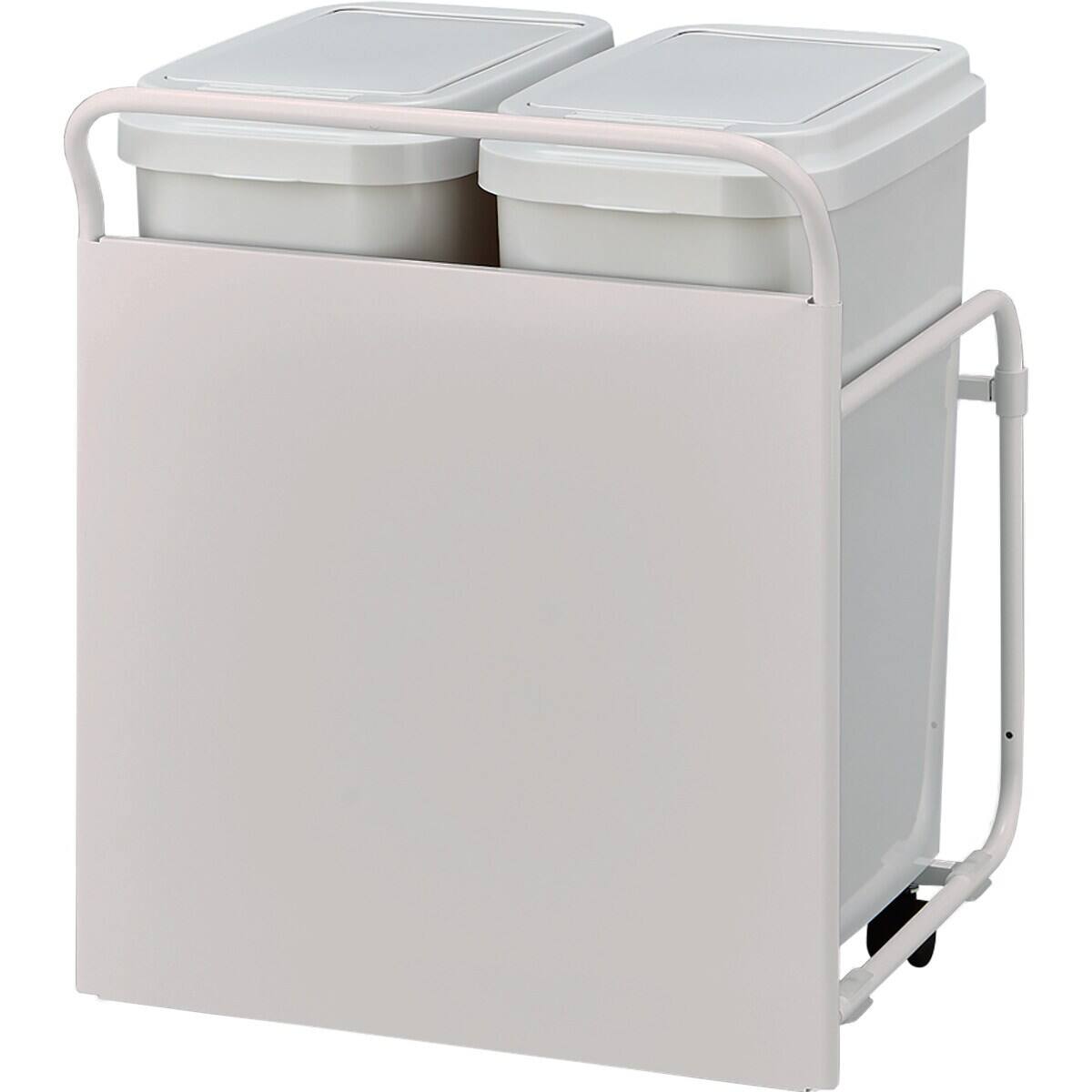 キッチンボード(上置き・ダストボックス付き リガーレ100KBハイタイプ