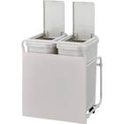 キッチンボード(ダストボックス付き リガーレ100KBハイタイプ WH) 15枚目画像