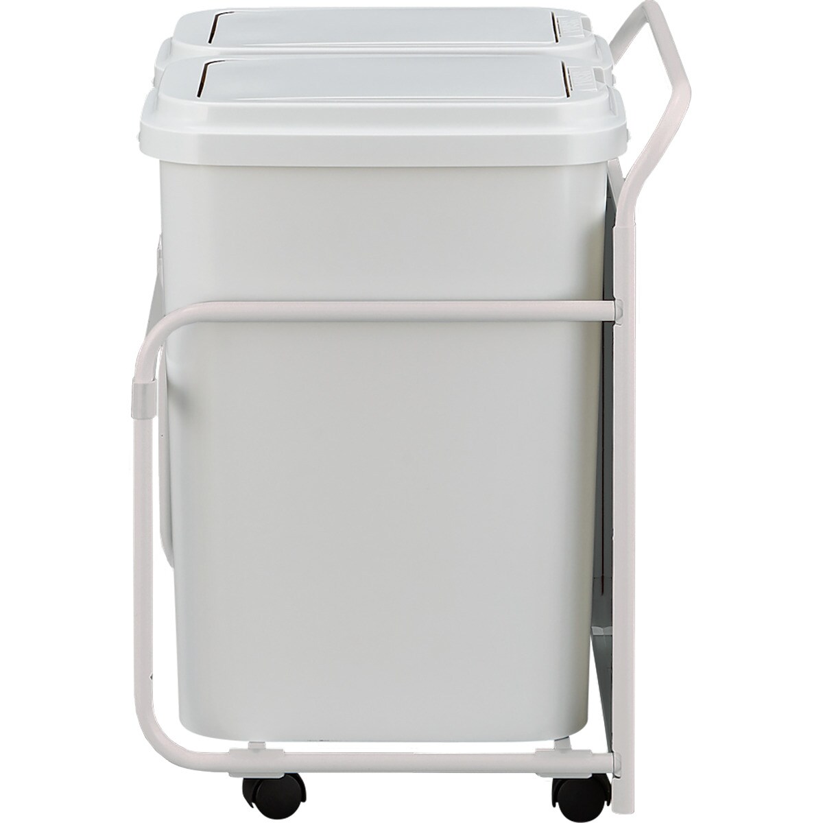 (本日9/21まで)食器棚　カップボード　ニトリ　白　ゴミ箱 100 リガーレ 本日9/21まで)食器棚 カップボード ニトリ 白 ゴミ箱 100 リガーレ