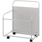 キッチンボード(ダストボックス付き リガーレ100KBハイタイプ WH) 18枚目画像