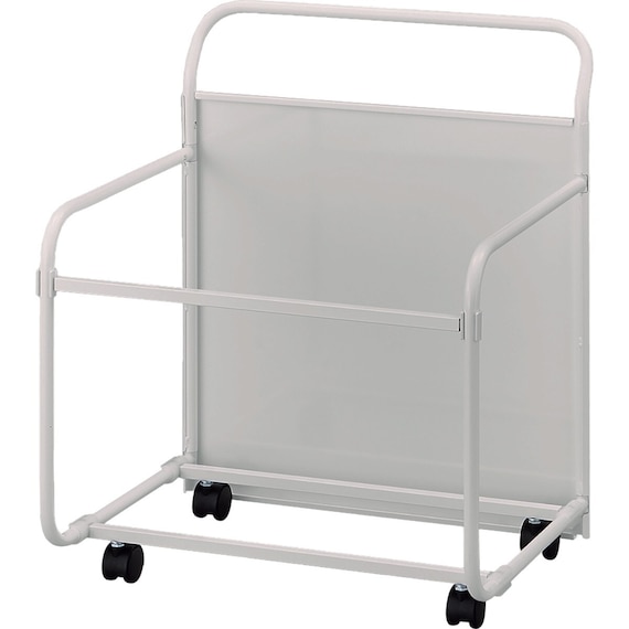 キッチンボード(ダストボックス付き リガーレ100KBハイタイプ WH) 18枚目画像