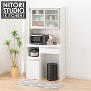 組合せキッチンボード (リガーレ 幅100cm)【期間限定価格:10/31~1/5まで】