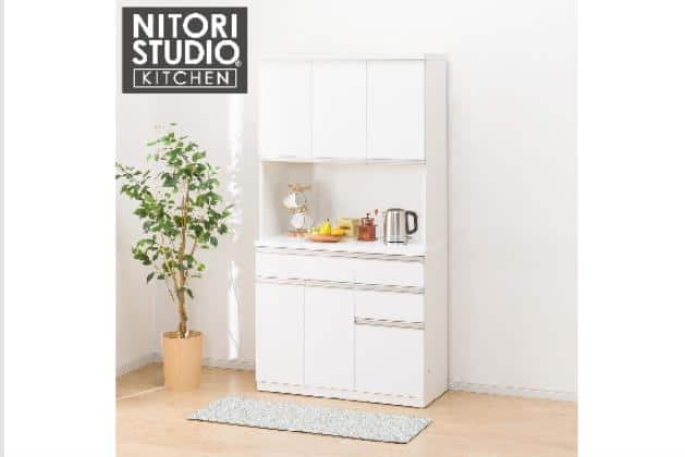 ｷｯﾁﾝﾎﾞｰﾄﾞ ﾘｶﾞｰﾚ100KBTHWH | ニトリネット【公式】 家具・インテリア通販