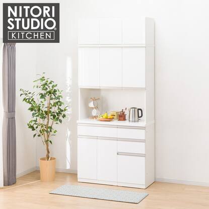 ニトリ ハイレンジボード 下台