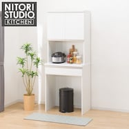 組合せキッチンボード (リガーレ 幅80cm)【期間限定価格:10/31~1/5まで】