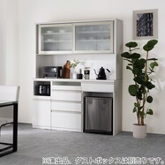 組合せキッチンボード (リガーレ 幅160cm)【期間限定価格:10/31~1/5まで】